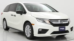 2019 Honda Odyssey LX