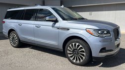 2024 Lincoln Navigator L Black Label