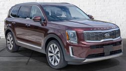 2021 Kia Telluride S