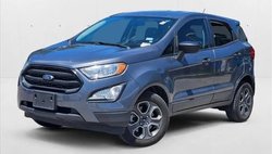 2018 Ford EcoSport S