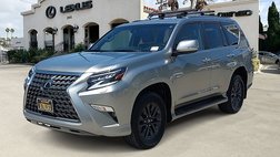 2020 Lexus GX 460 Base