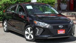 2019 Hyundai Ioniq Plug-In Hybrid Base