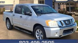 2010 Nissan Titan SE