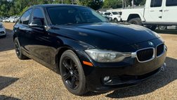 2013 BMW 3 Series 328i xDrive