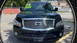 2014 Infiniti QX80 Base