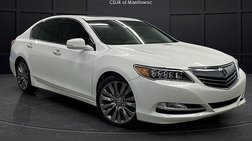 2016 Acura RLX w/Advance