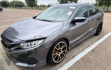 2019 Honda Civic Si