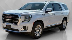 2022 GMC Yukon SLT
