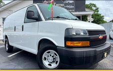 2019 Chevrolet Express 2500