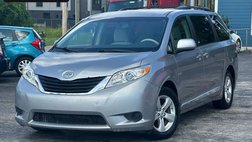 2013 Toyota Sienna LE