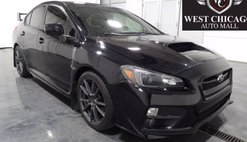 2015 Subaru WRX Limited