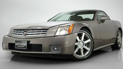 2005 Cadillac XLR Base