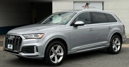 2022 Audi Q7 quattro Premium Plus 45 TFSI
