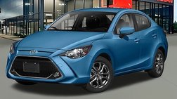 2020 Toyota Yaris L