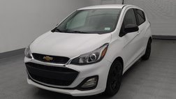2021 Chevrolet Spark LS CVT
