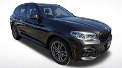 2021 BMW X3 M40i