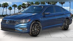2019 Volkswagen Jetta SEL Premium