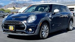 2017 MINI Clubman Cooper S ALL4
