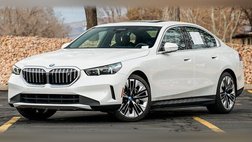 2025 BMW i5 xDrive40