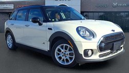 2017 MINI Clubman Cooper ALL4