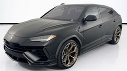 2023 Lamborghini Urus Performante