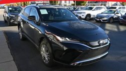 2022 Toyota Venza XLE