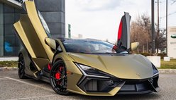 2025 Lamborghini Revuelto Base