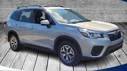2020 Subaru Forester Premium