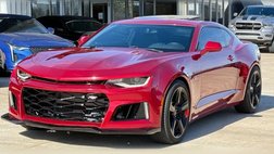 2018 Chevrolet Camaro LT