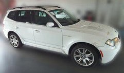 2007 BMW X3 3.0si