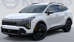 2026 Kia Sportage Hybrid X-Line