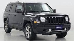2017 Jeep Patriot High Altitude