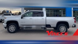 2020 Chevrolet Silverado 2500HD High Country