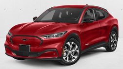 2022 Ford Mustang Mach-E Premium