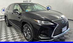 2021 Lexus RX 350 Base