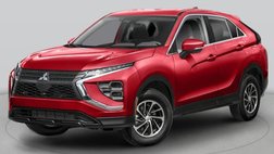 2024 Mitsubishi Eclipse Cross Black Edition