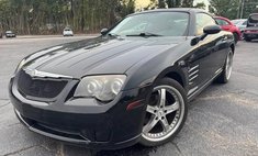 2005 Chrysler Crossfire Base