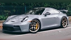 2023 Porsche 911 GT3