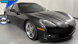 2007 Chevrolet Corvette Base
