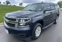 2019 Chevrolet Suburban Shield LT