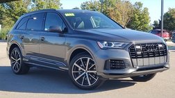 2022 Audi Q7 quattro Premium Plus 55 TFSI