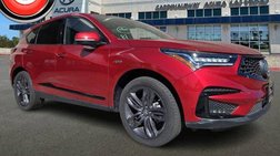 2021 Acura RDX SH-AWD w/A-SPEC