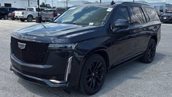 2024 Cadillac Escalade Sport
