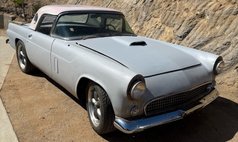 1956 Ford Thunderbird 