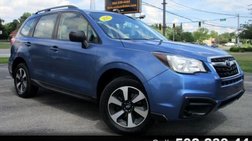 2017 Subaru Forester 2.5i