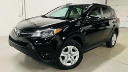 2013 Toyota RAV4 LE