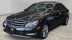 2014 Mercedes-Benz C-Class C 250