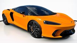 2025 McLaren GT Base