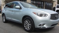 2013 Infiniti JX35 Base