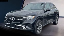 2026 Mercedes-Benz GLC-Class GLC 300 4MATIC